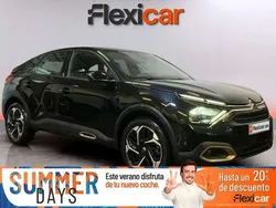 Negro Usado 2023 Citroën C4 PureTech Berlina | 14.690 € (Precio justo)