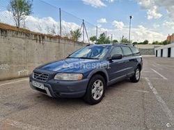 Azul Usado 2005 Volvo XC70 Momentum Familiar | 4000 €