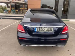 Azul Usado 2016 Mercedes E220 Berlina | 14.999 € (Caro)