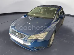 Azul Usado 2016 Seat Leon Reference Berlina | 9990 € (Buen precio)