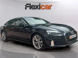 Negro Usado 2020 Audi A5 Sportback Berlina | 29.890 € (Precio justo)