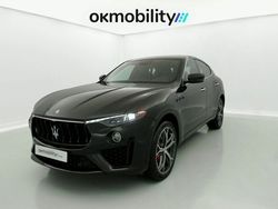 Nero ribelle Usado 2022 Maserati Levante GT SUV | 66.420 € (Precio justo)