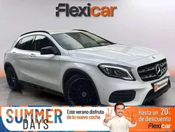 Blanco Usado 2020 Mercedes GLA180 SUV | 21.390 € (Precio justo)