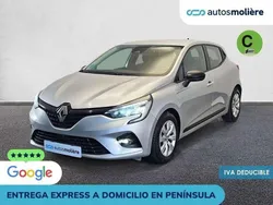 Gris Usado 2022 Renault Clio V Business Utilitario | 11.000 € (Buen precio)