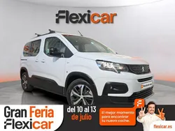 Blanco Usado 2024 Peugeot e-Rifter Allure Monovolumen | 31.990 € (Caro)