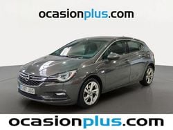 Gris Usado 2016 Opel Astra Dynamic Utilitario | 8450 € (Precio justo)