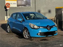Azul Usado 2013 Renault Clio IV Expression Berlina | 7600 € (Precio justo)