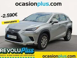 Plateado Usado 2019 Lexus NX300h Business Edition SUV | 25.900 € (Buen precio)
