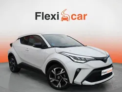 Blanco Usado 2023 Toyota C-HR Advance SUV | 19.890 € (Buen precio)