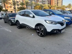 Blanco Usado 2018 Renault Kadjar Zen SUV | 11.500 € (Buen precio)