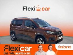 Naranja Usado 2018 Peugeot Rifter Access Monovolumen | 16.990 € (Un poco caro)
