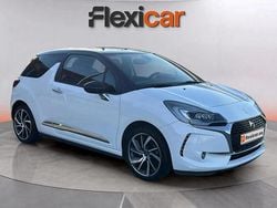 Gris Usado 2016 DS Automobiles DS3 Style Berlina | 9490 € (Precio justo)