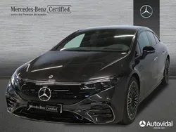Gris Usado 2023 Mercedes EQS580 | 95.900 €