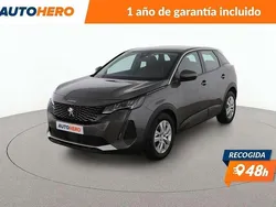 Gris Usado 2021 Peugeot 3008 Active SUV | 15.332 € (Buen precio)