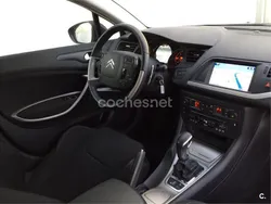 Etiqueta b (amarilla) Usado 2012 Citroën C5 Familiar | 5700 € (Precio justo)