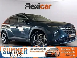 Negro Usado 2022 Hyundai Tucson Style SUV | 29.990 € (Un poco caro)