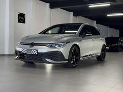 Gris Usado 2022 VW Golf VIII GTI Utilitario | 37.900 € (Precio justo)