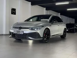 Gris Usado 2022 VW Golf VIII GTI Utilitario | 38.500 € (Precio justo)