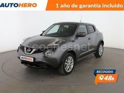 Gris Usado 2018 Nissan Juke N-TEC SUV | 13.399 € (Precio justo)