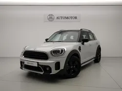 Usado 2022 Mini Cooper D Countryman SUV | 30.900 € (Un poco caro)
