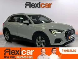 Gris Usado 2020 Audi Q3 Advanced SUV | 24.750 € (Super precio)