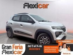 Eléctrico Usado 2022 Dacia Spring Comfort Utilitario | 9990 € (Precio justo)