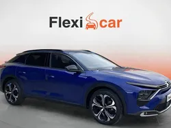 Azul Usado 2023 Citroën C5 X PureTech Berlina | 16.790 €