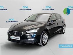 Negro Usado 2025 Seat Leon Style | 22.890 € (Precio justo)