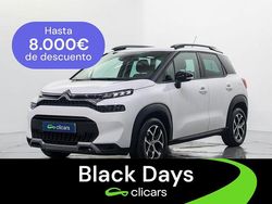 Blanco Usado 2024 Citroën C3 Aircross PureTech SUV | 13.990 € (Precio justo)