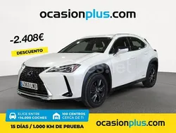Blanco Usado 2022 Lexus UX Business Edition SUV | 26.490 € (Precio justo)