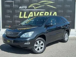 Gris / plata Usado 2004 Lexus RX300 Luxury Line SUV | 6900 €