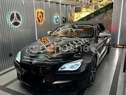Negro Usado 2018 BMW 650 Cabriolet M Performance Descapotable | 64.800 €