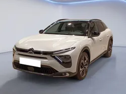 Blanco Usado 2022 Citroën C5 X PureTech Berlina | 37.400 €