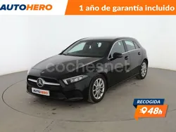 Negro Usado 2019 Mercedes A180 Berlina | 22.299 € (Precio justo)