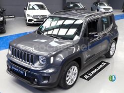 Gris / plata Usado 2023 Jeep Renegade Limited SUV | 19.480 € (Un poco caro)