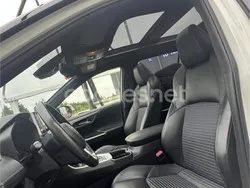 Blanco Usado 2021 Toyota RAV4 Hybrid SUV | 34.500 € (Un poco caro)