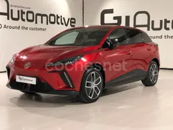 Eléctrico Nuevo 2025 MG MG4 EV Luxury Utilitario | 32.700 €