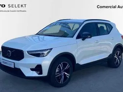 Blanco Nuevo 2024 Volvo XC40 Plus SUV | 40.500 € (Precio justo)