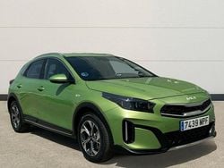 Verde Usado 2024 Kia XCeed SUV | 22.100 € (Buen precio)