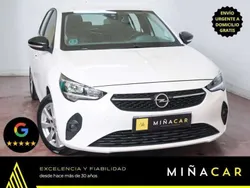 Blanco Usado 2022 Opel Corsa Edition Utilitario | 11.655 € (Buen precio)