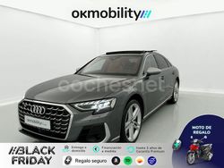 Gris / plata Usado 2022 Audi A8 Berlina | 94.900 €