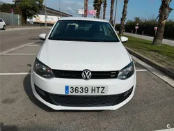 Blanco Usado 2013 VW Polo Advance Berlina | 6990 € (Precio justo)
