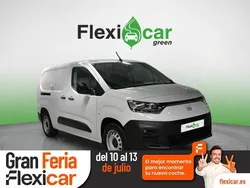 Blanco Usado 2022 Fiat e-Doblò Launch Edition Monovolumen | 17.590 € (Super precio)