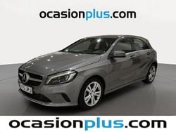 Gris Usado 2016 Mercedes A200 Urban Utilitario | 17.490 € (Precio justo)