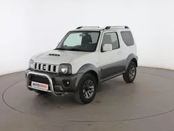 Blanco Usado 2015 Suzuki Jimny SUV | 16.099 € (Precio justo)