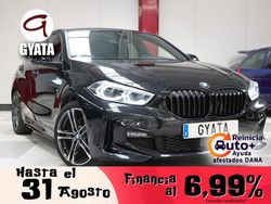 Negro Usado 2024 BMW 118 M Sport Utilitario | 27.990 € (Precio justo)