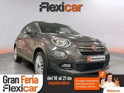 Gris Usado 2017 Fiat 500X Cross SUV | 10.490 € (Precio justo)
