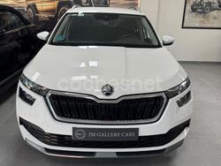 Blanco Usado 2022 Skoda Kamiq Ambition SUV | 16.900 € (Precio justo)