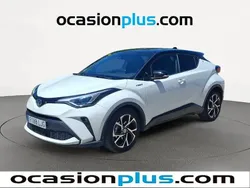 Blanco Usado 2020 Toyota C-HR Advance SUV | 22.264 € (Buen precio)