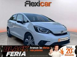 Blanco Usado 2020 Honda Jazz Executive Utilitario | 18.490 € (Buen precio)